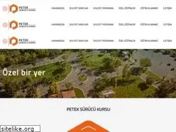 Sites similar to peteksurucukursu.com