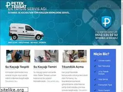 Sites similar to peteksutesisat.com