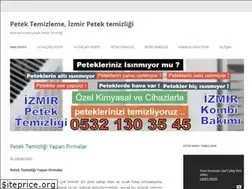 Sites similar to petektemizleme.co