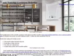 Sites similar to petektemizlemeankara.org