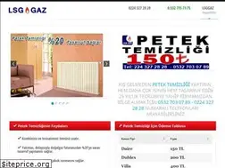 Sites similar to petektemizlemebursa.net