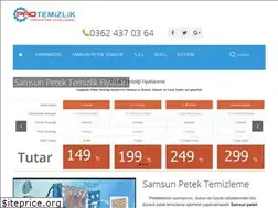 Sites similar to petektemizlemesamsun.com