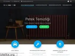 Sites similar to petektemizligi.info.tr