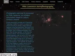 Sites similar to petelawrence.co.uk