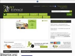 Sites similar to petelevage.com