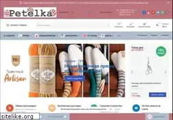 Sites similar to petelka.com.ua
