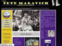 Sites similar to petemaravich.com