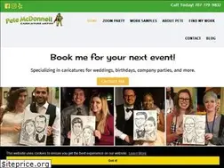 Sites similar to petemcdart.com