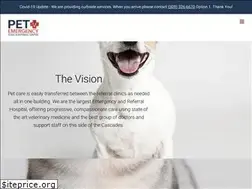 Sites similar to petemergencyspokane.com