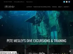 Sites similar to petemesley.com