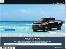 Sites similar to petemoore.com