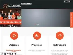 Sites similar to petemuellergroup.com