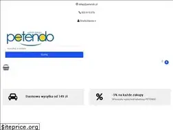 Sites similar to petendo.pl