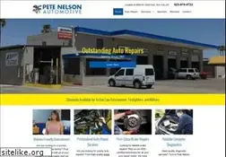 Sites similar to petenelsons.com