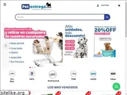 Sites similar to petentrega.com.pa