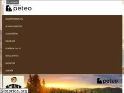 Sites similar to peteo.de