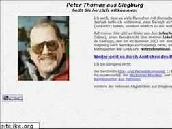 Sites similar to peter--thomas.de