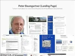 Sites similar to peter-baumgartner.net