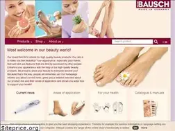 Sites similar to peter-bausch.de
