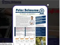 Sites similar to peter-belousow.com