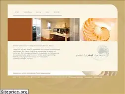 Sites similar to peter-bokel.de