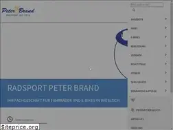 Sites similar to peter-brand.com