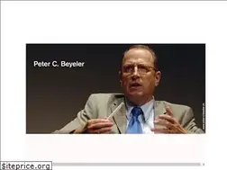 Sites similar to peter-c-beyeler.ch