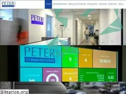 Sites similar to peter-cs.de