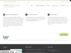 Sites similar to peter-davey.com