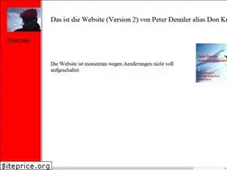 Sites similar to peter-dennler.ch