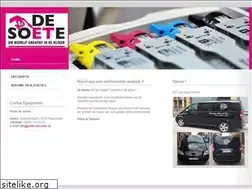 Sites similar to peter-desoete.be