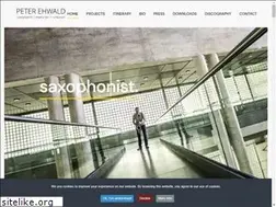 Sites similar to peter-ehwald.net