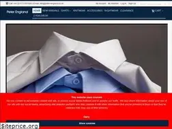 Sites similar to peter-england.co.uk