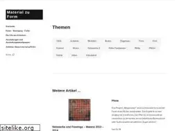 Sites similar to peter-fassbender.de