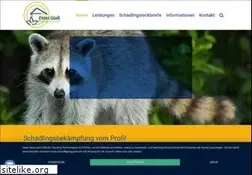 Sites similar to peter-glass.de