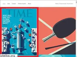 Sites similar to peter-greenwood.com