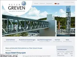 Sites similar to peter-greven.de