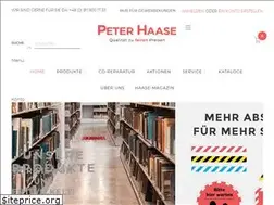 Sites similar to peter-haase.de