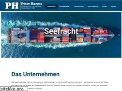 Sites similar to peter-harms.com