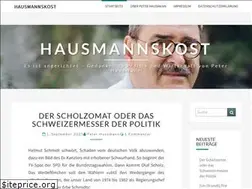 Sites similar to peter-hausmann.net