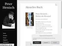 Sites similar to peter-henisch.at