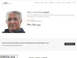 Sites similar to peter-henniges.de