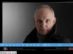 Sites similar to peter-hudson.com