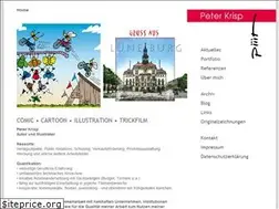 Sites similar to peter-krisp.de