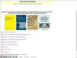 Sites similar to peter-lehmann-publishing.com