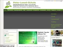 Sites similar to peter-lenne-schule.de