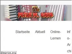 Sites similar to peter-m-haas.de