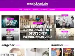 Sites similar to peter-maffay.musicload.de