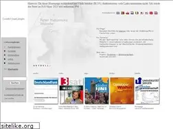 Sites similar to peter-matussek.de