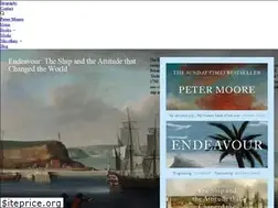 Sites similar to peter-moore.co.uk
